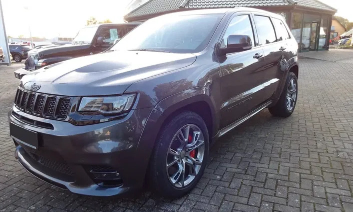 krajenka Jeep Grand Cherokee cena 279000 przebieg: 90500, rok produkcji 2019 z Krajenka